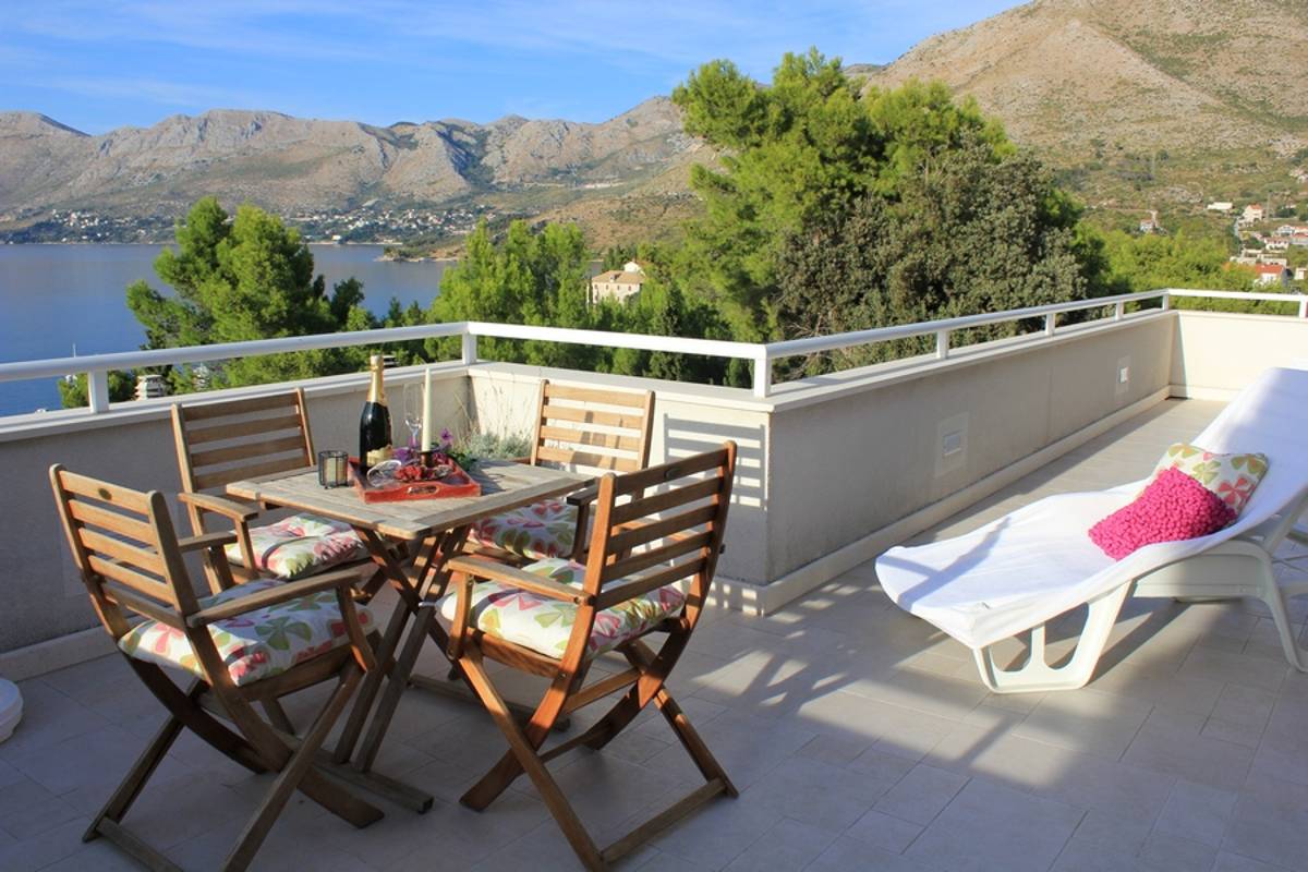 Cavtat Apartments Villas A2
